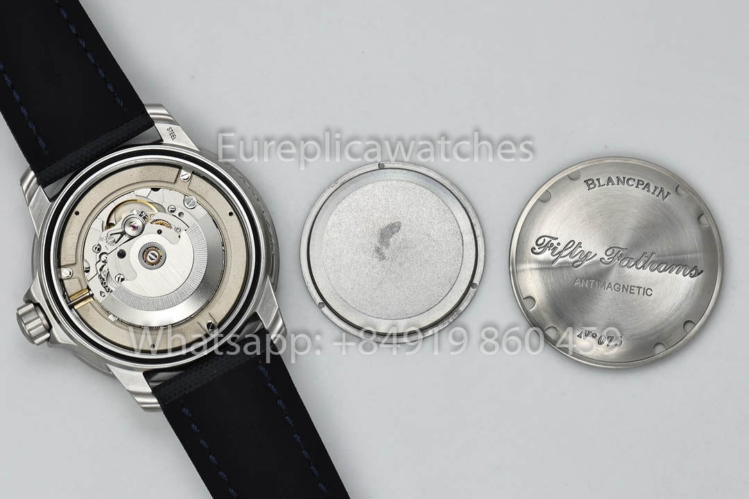 Blancpain Fifty Fathoms 5015D-1140-52B ZF Fabbrica versione migliore 1:1 2025 Upgrade