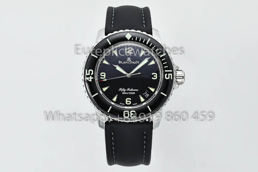 Blancpain Fifty Fathoms 5015-1130-52 ZF Fabbrica versione migliore 1:1 2025 upgrade