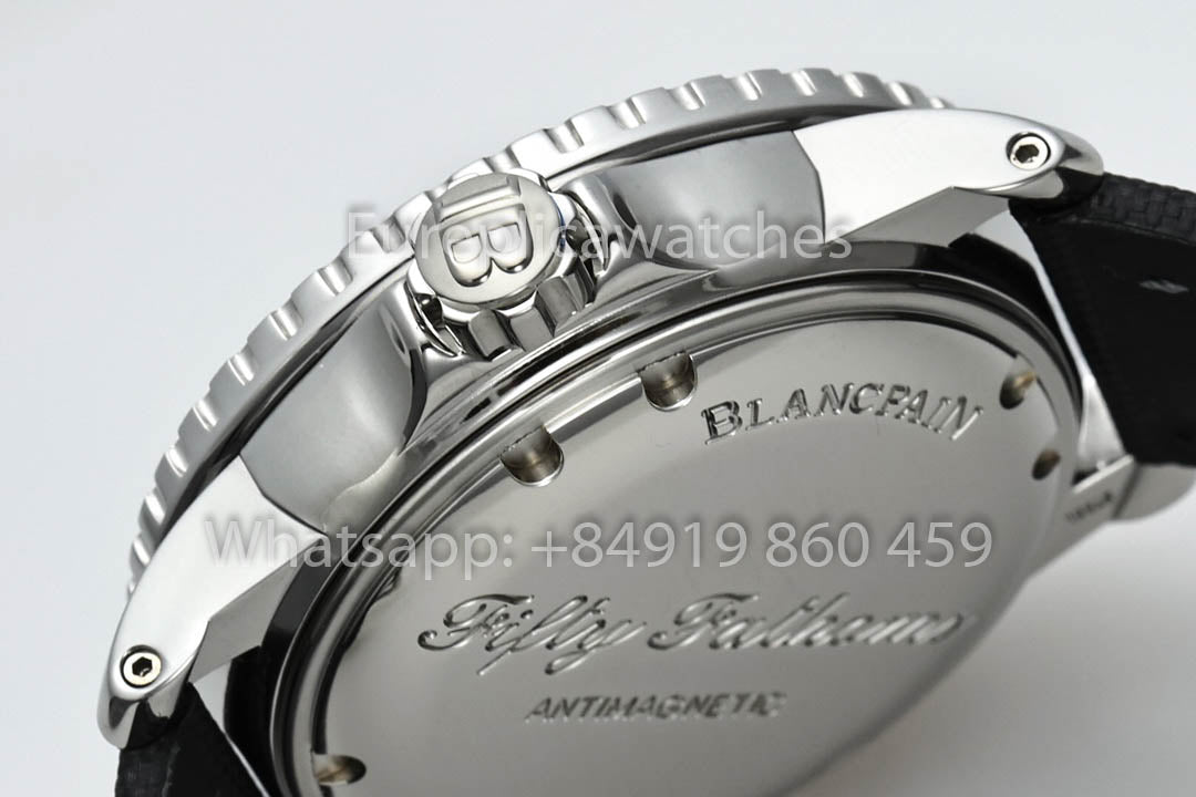 Blancpain Fifty Fathoms 5015-1130-52 ZF Fabbrica versione migliore 1:1 2025 upgrade