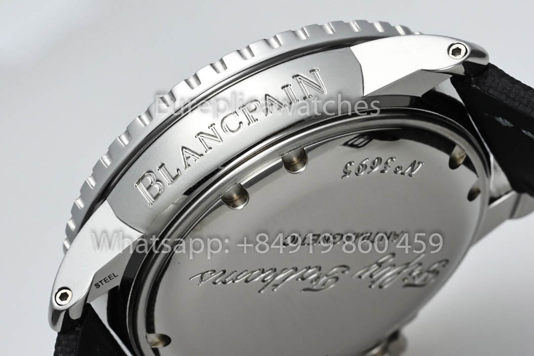 Blancpain Fifty Fathoms 5015-1130-52 ZF Fabbrica versione migliore 1:1 2025 upgrade