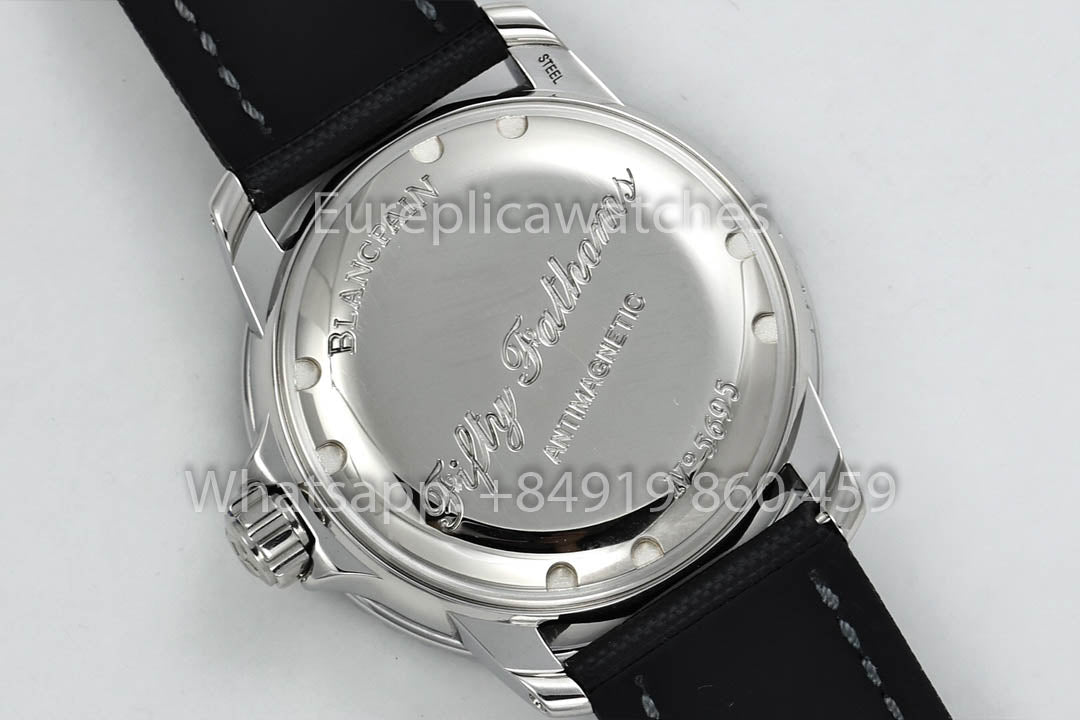 Blancpain Fifty Fathoms 5015-1130-52 ZF Fabbrica versione migliore 1:1 2025 upgrade