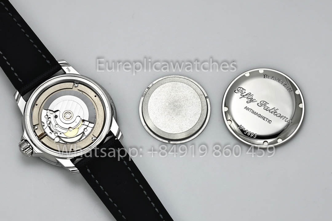 Blancpain Fifty Fathoms 5015-1130-52 ZF Fabbrica versione migliore 1:1 2025 upgrade