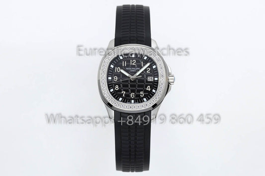 Patek Philippe Aquanaut 5267/200A-00 Black Dial versione migliore 1:1 ZF Fabbrica