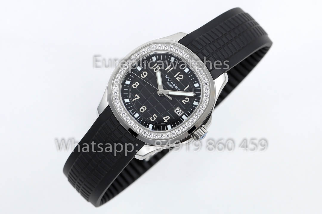 Patek Philippe Aquanaut 5267/200A-00 Black Dial versione migliore 1:1 ZF Fabbrica
