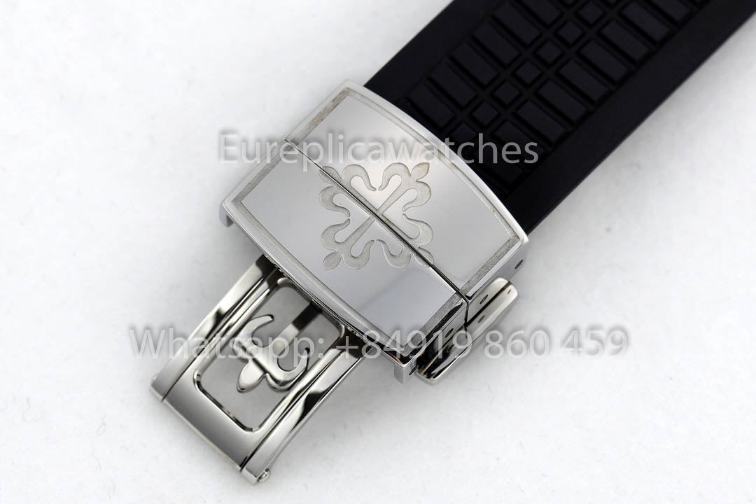 Patek Philippe Aquanaut 5267/200A-00 Black Dial versione migliore 1:1 ZF Fabbrica