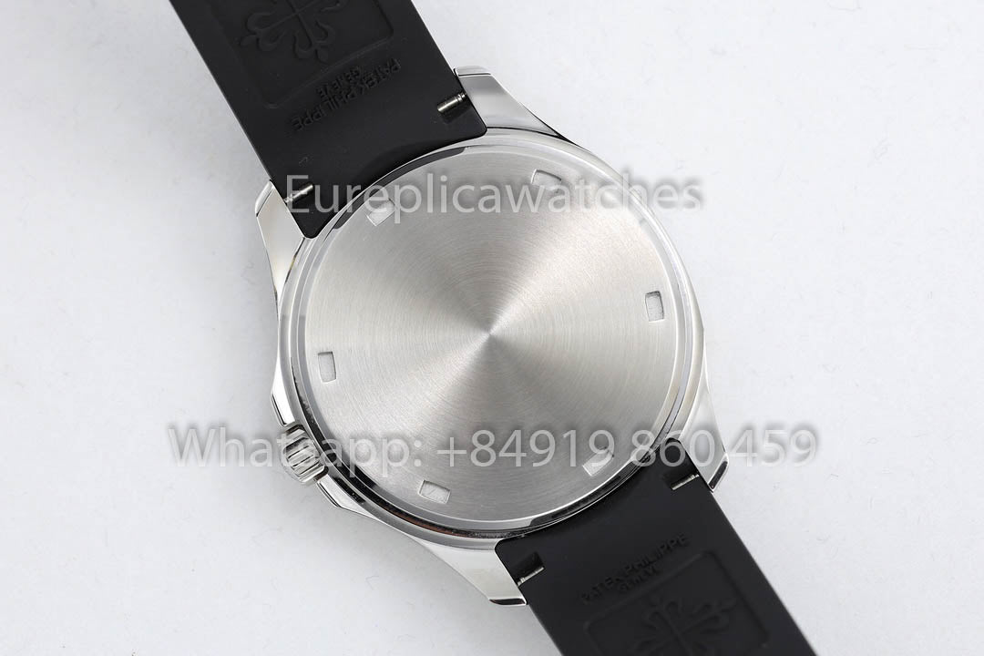 Patek Philippe Aquanaut 5267/200A-00 Black Dial versione migliore 1:1 ZF Fabbrica