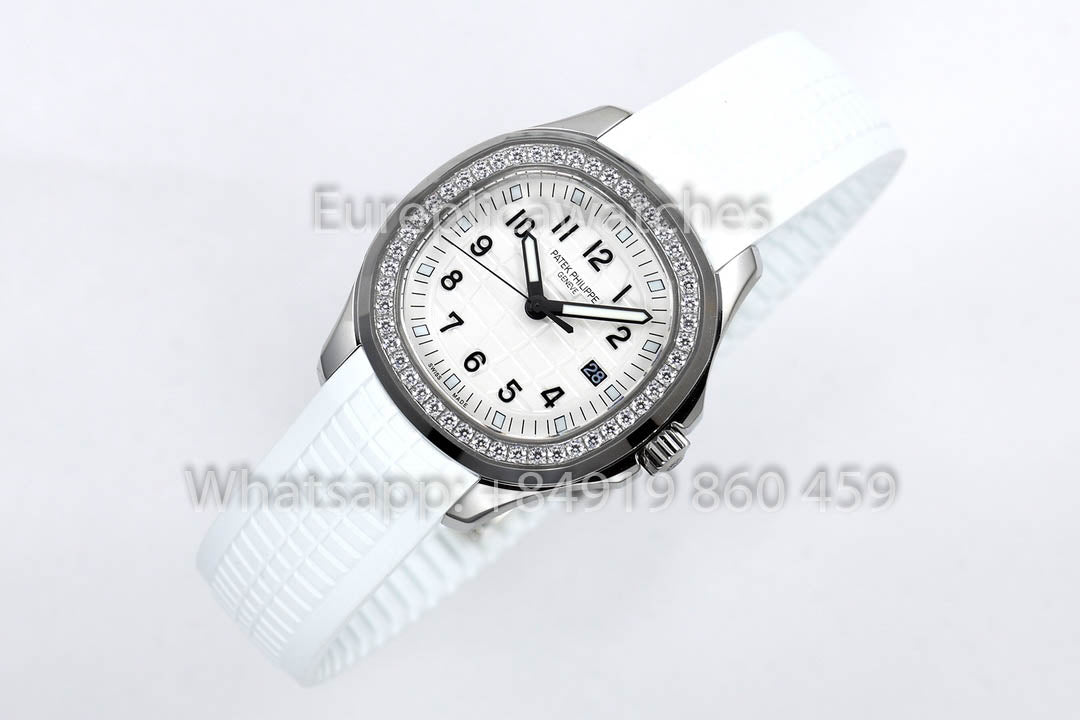 Patek Philippe Aquanaut 5267/200A-010 White Dial versione migliore 1:1 ZF Fabbrica