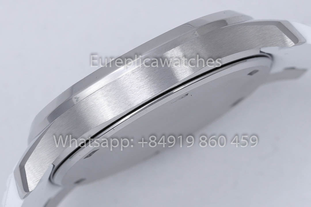 Patek Philippe Aquanaut 5267/200A-010 White Dial versione migliore 1:1 ZF Fabbrica