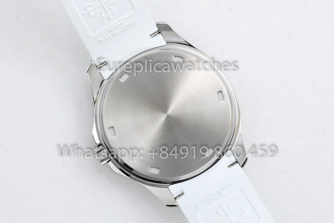 Patek Philippe Aquanaut 5267/200A-010 White Dial versione migliore 1:1 ZF Fabbrica