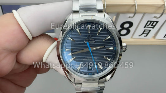 Omega Seamaster  231.10.42.21.03.006 VS Fabbrica versione migliore 1:1 quadrante blu