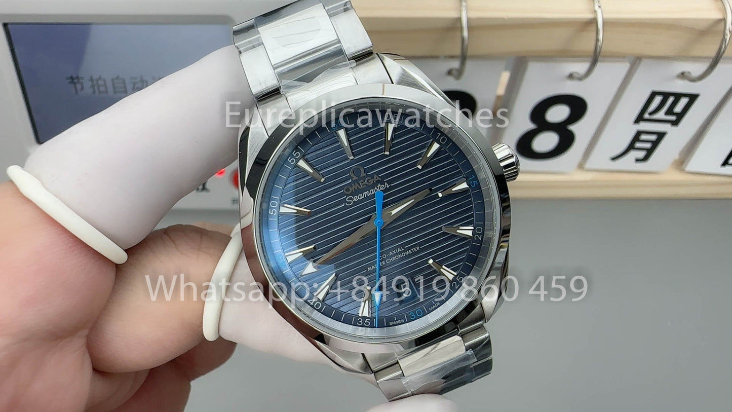 Omega Seamaster  231.10.42.21.03.006 VS Fabbrica versione migliore 1:1 quadrante blu