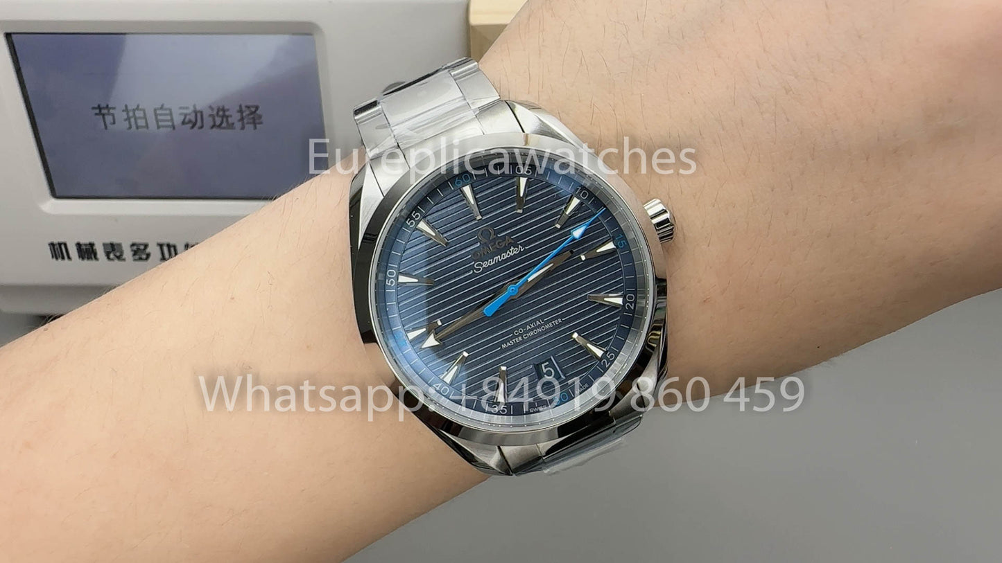 Omega Seamaster  231.10.42.21.03.006 VS Fabbrica versione migliore 1:1 quadrante blu