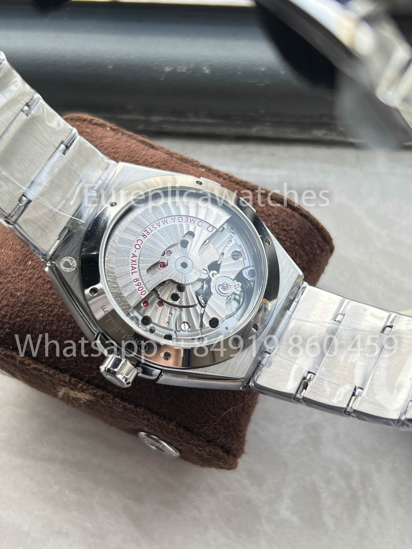 Omega Constellation Chronometer 131.30.41.21.99.001 White Dial 1:1  versione migliore N1 Fabbrica
