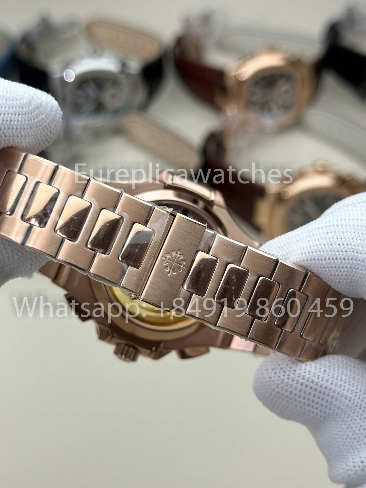 Patek Philippe Nautilus 5980-1A-001 versione migliore 1:1 3K Fabbrica V3 Upgraded Edizione quadrante nero