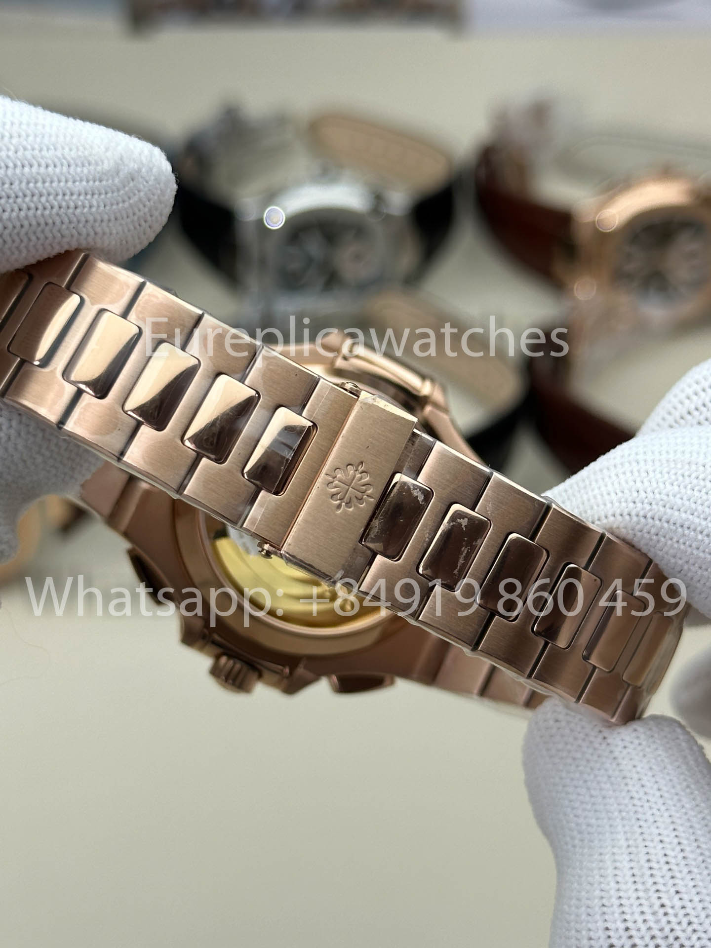 Patek Philippe Nautilus 5980-1R versione migliore 1:1 3K Fabbrica V3 Upgraded Edizione