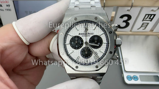 Audemars Piguet Royal Oak 26331  versione migliore 1:1 APW Fabbrica Silver