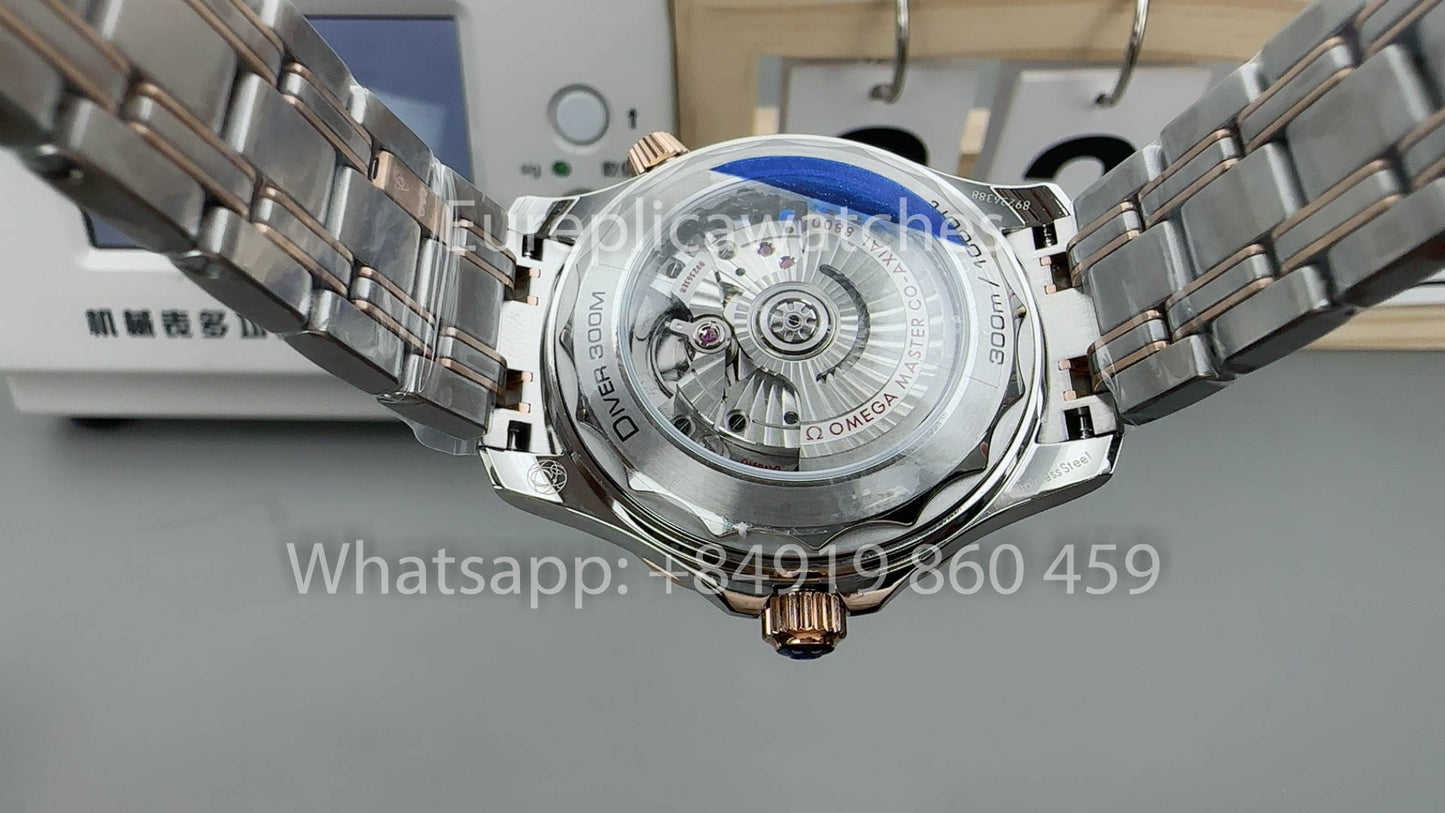 Omega Seamaster 210.20.42.20.03.002 versione migliore 1:1 VS Fabbrica 2025 upgrade