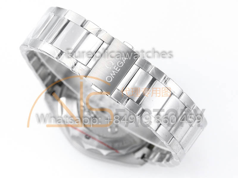 [Sale Off] Omega Seamaster Aqua Terra GMT Worldtimer 210.30.44.51.06.001  VS Fabbrica 1:1 Best Clone
