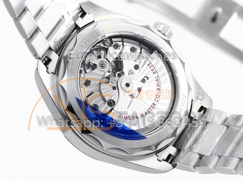 [Sale Off] Omega Seamaster Aqua Terra GMT Worldtimer 210.30.44.51.06.001  VS Fabbrica 1:1 Best Clone