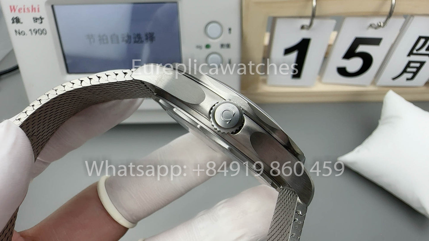 Omega Seamaster 210.90.42.20.01.001 James Bond 007 VS Fábrica 1:1 Super Clone V4