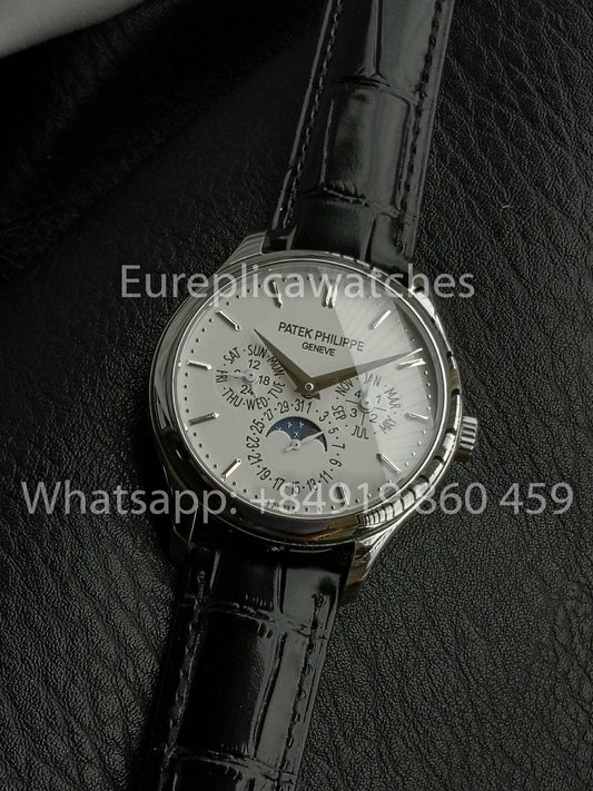 Patek Philippe Grand Complications 5140G-001 quadrante branco versão melhor 1:1 3K Fabbrica