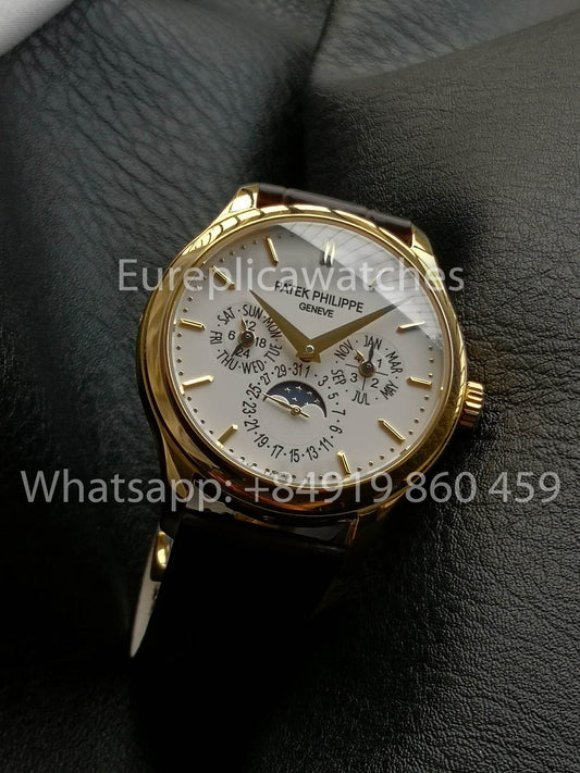 Patek Philippe 5140R-011 quadrante bianco versione migliore 1:1 3K Fabbrica