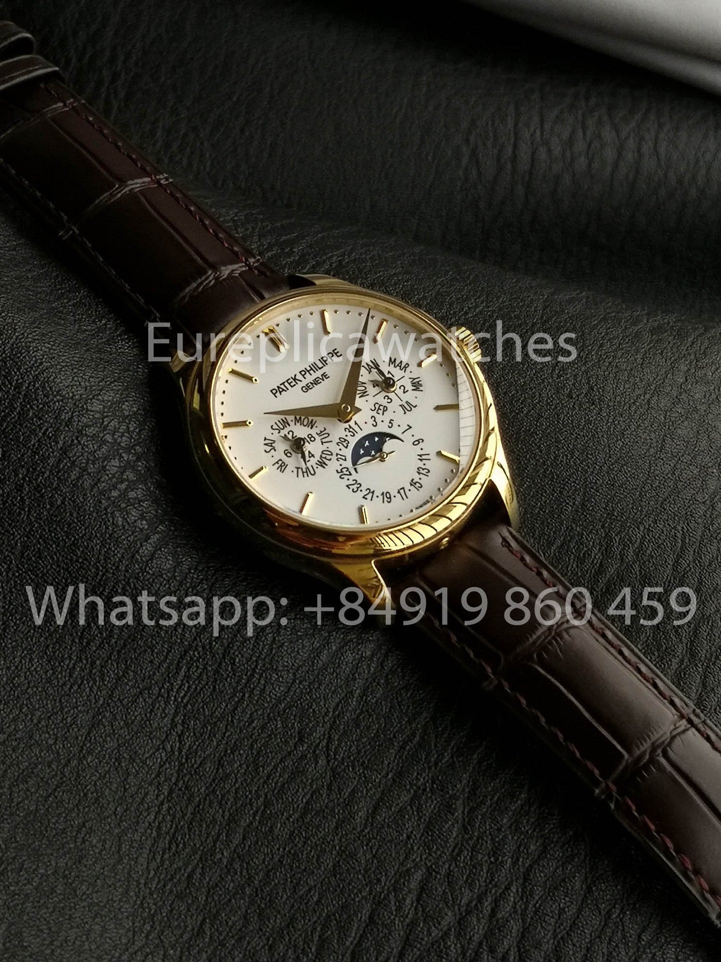 Patek Philippe 5140R-011 quadrante bianco versione migliore 1:1 3K Fabbrica