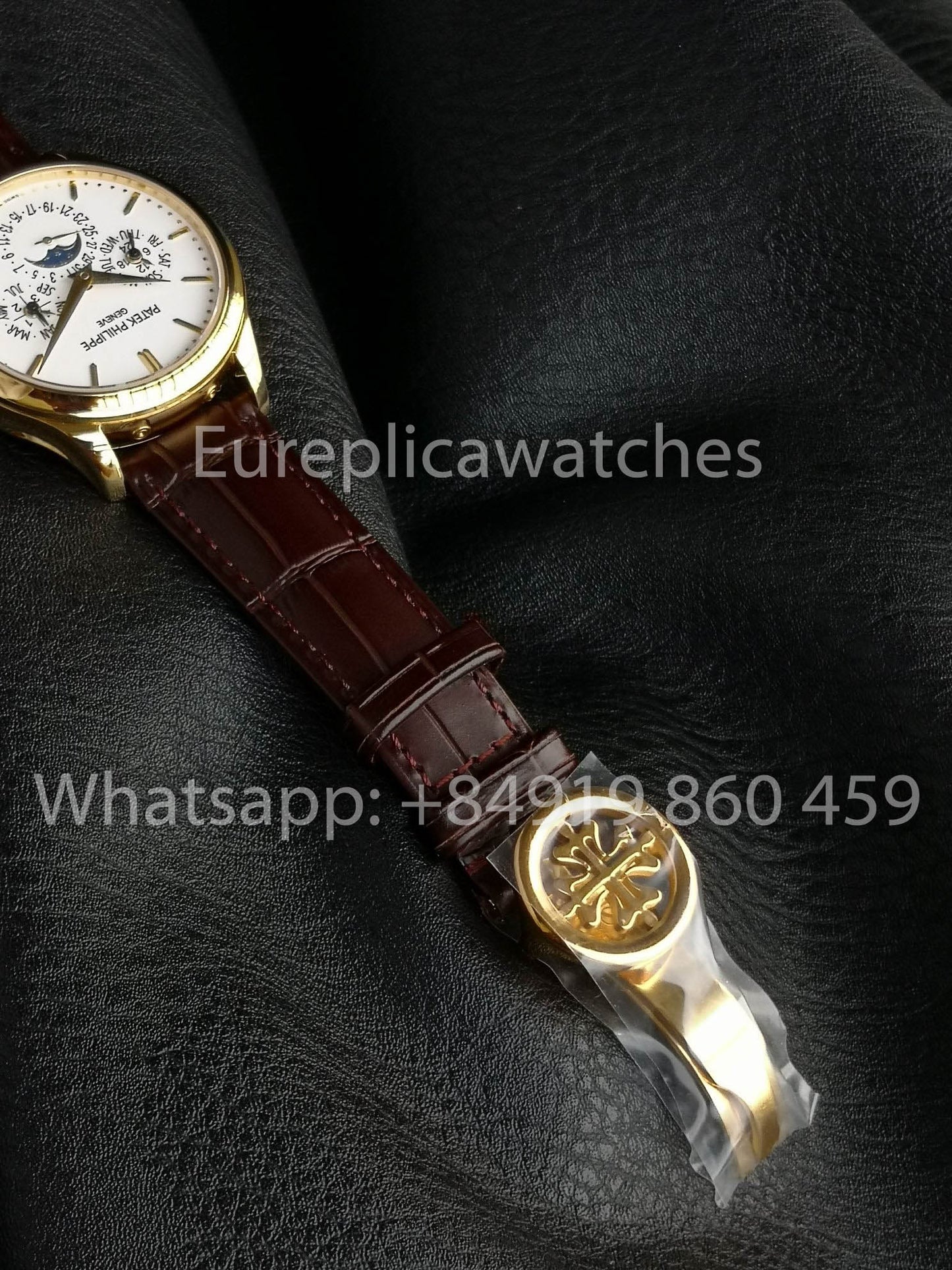 Patek Philippe 5140R-011 quadrante bianco versione migliore 1:1 3K Fabbrica