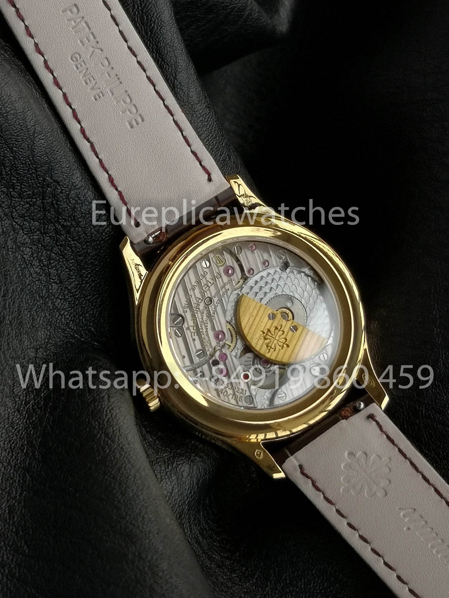 Patek Philippe 5140R-011 quadrante bianco versione migliore 1:1 3K Fabbrica