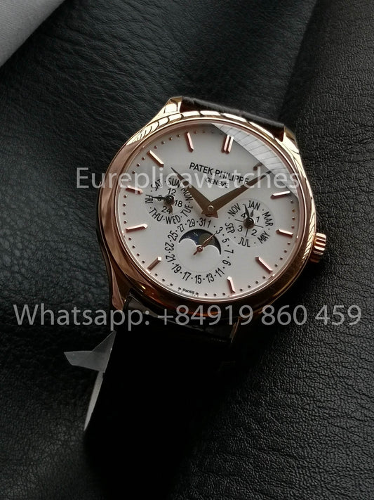Patek Philippe 5140P-001 quadrante bianco versione migliore 1:1 3K Fabbrica