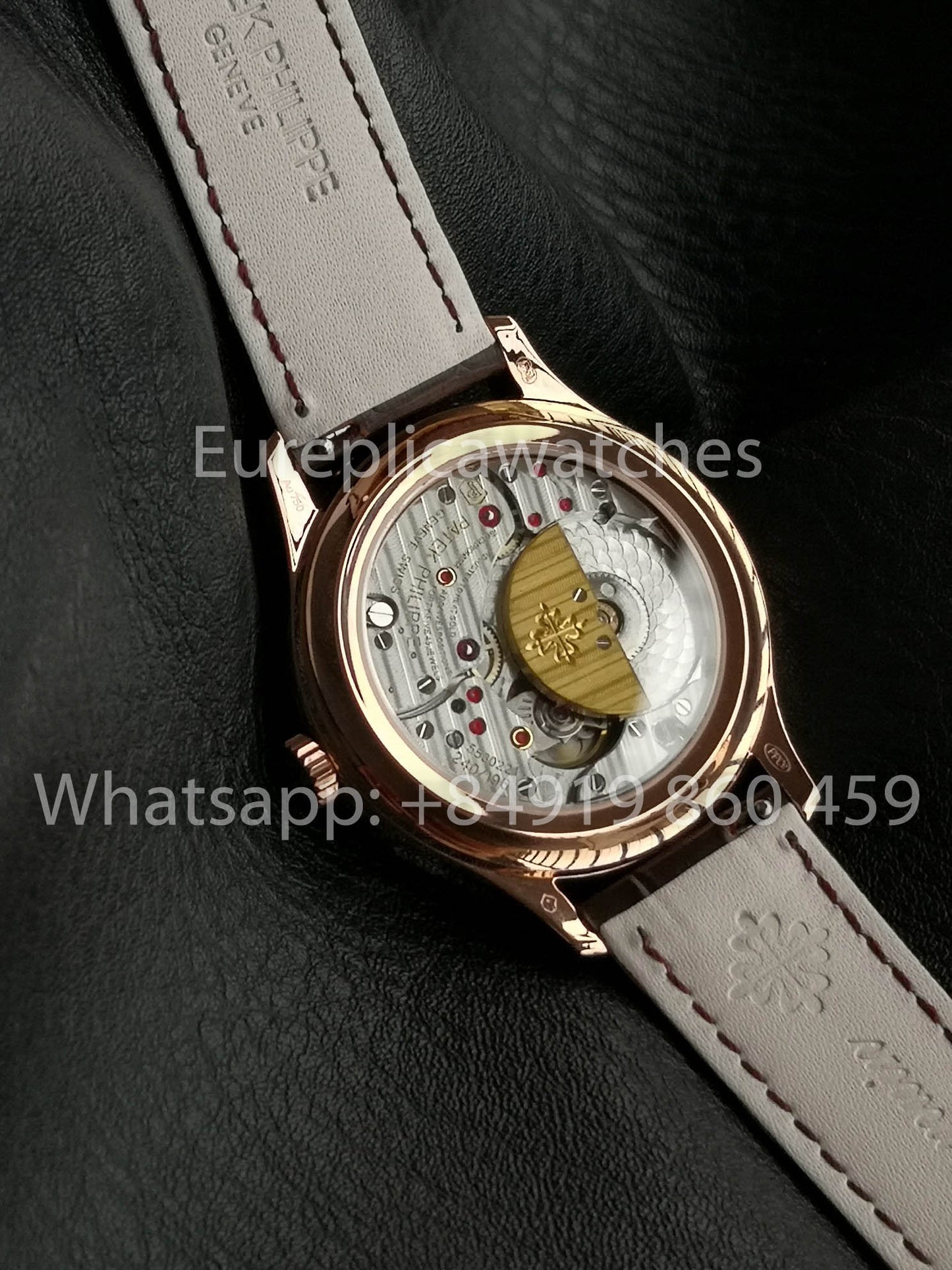 Patek Philippe 5140P-001 quadrante bianco versione migliore 1:1 3K Fabbrica