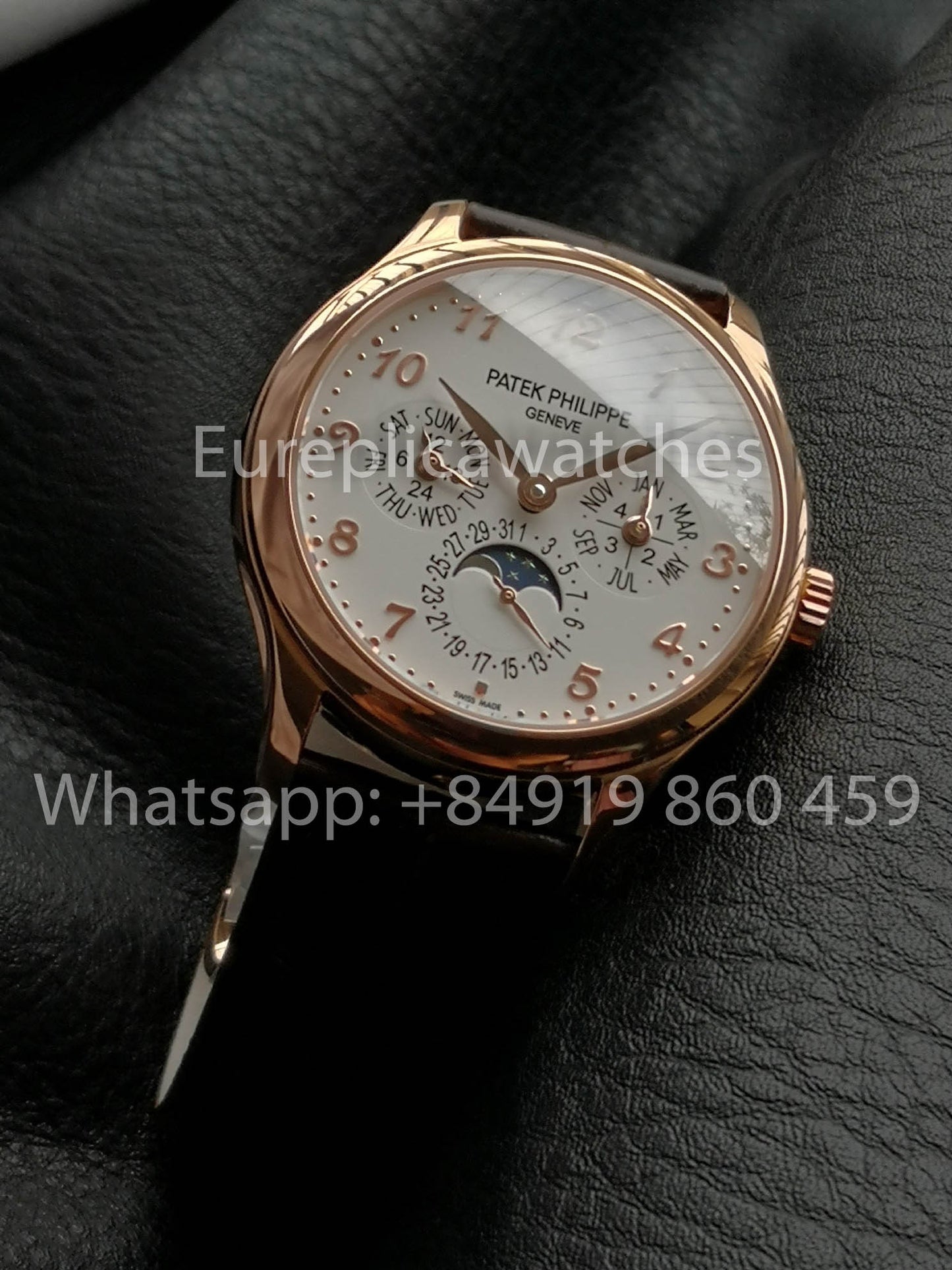 Patek Philippe Grand Complications 5327J-001 3K Fabbrica versione migliore 1:1