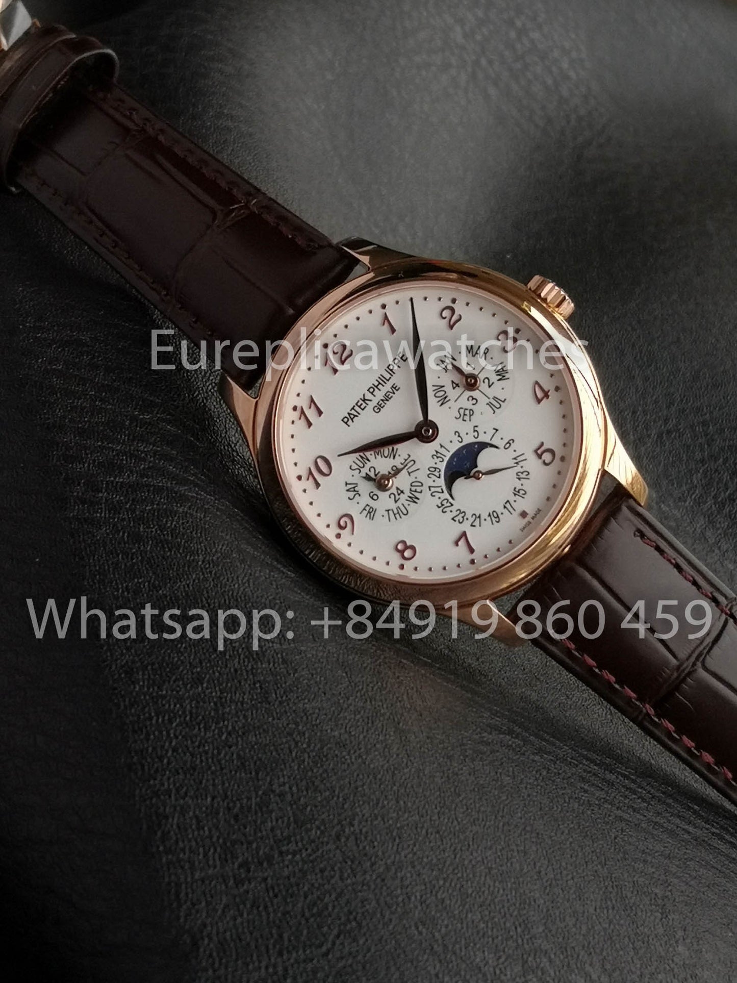 Patek Philippe Grand Complications 5327J-001 3K Fabbrica versione migliore 1:1