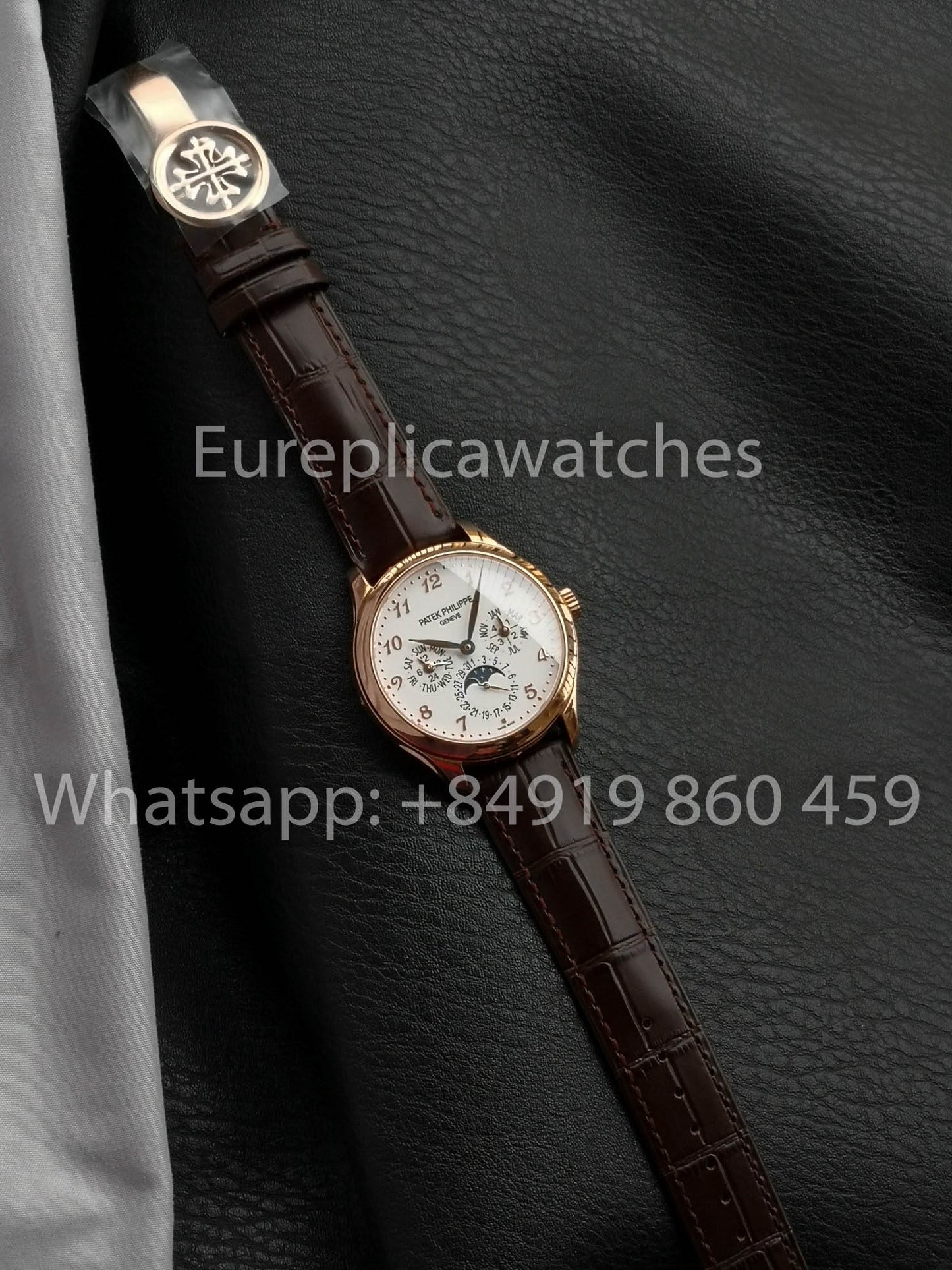 Patek Philippe Grand Complications 5327J-001 3K Fabbrica versione migliore 1:1