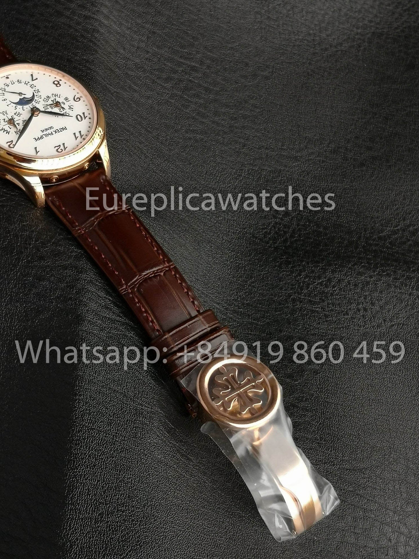 Patek Philippe Grand Complications 5327J-001 3K Fabbrica versione migliore 1:1