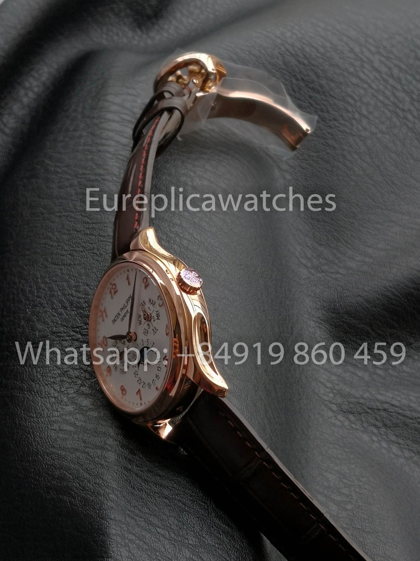 Patek Philippe Grand Complications 5327J-001 3K Fabbrica versione migliore 1:1