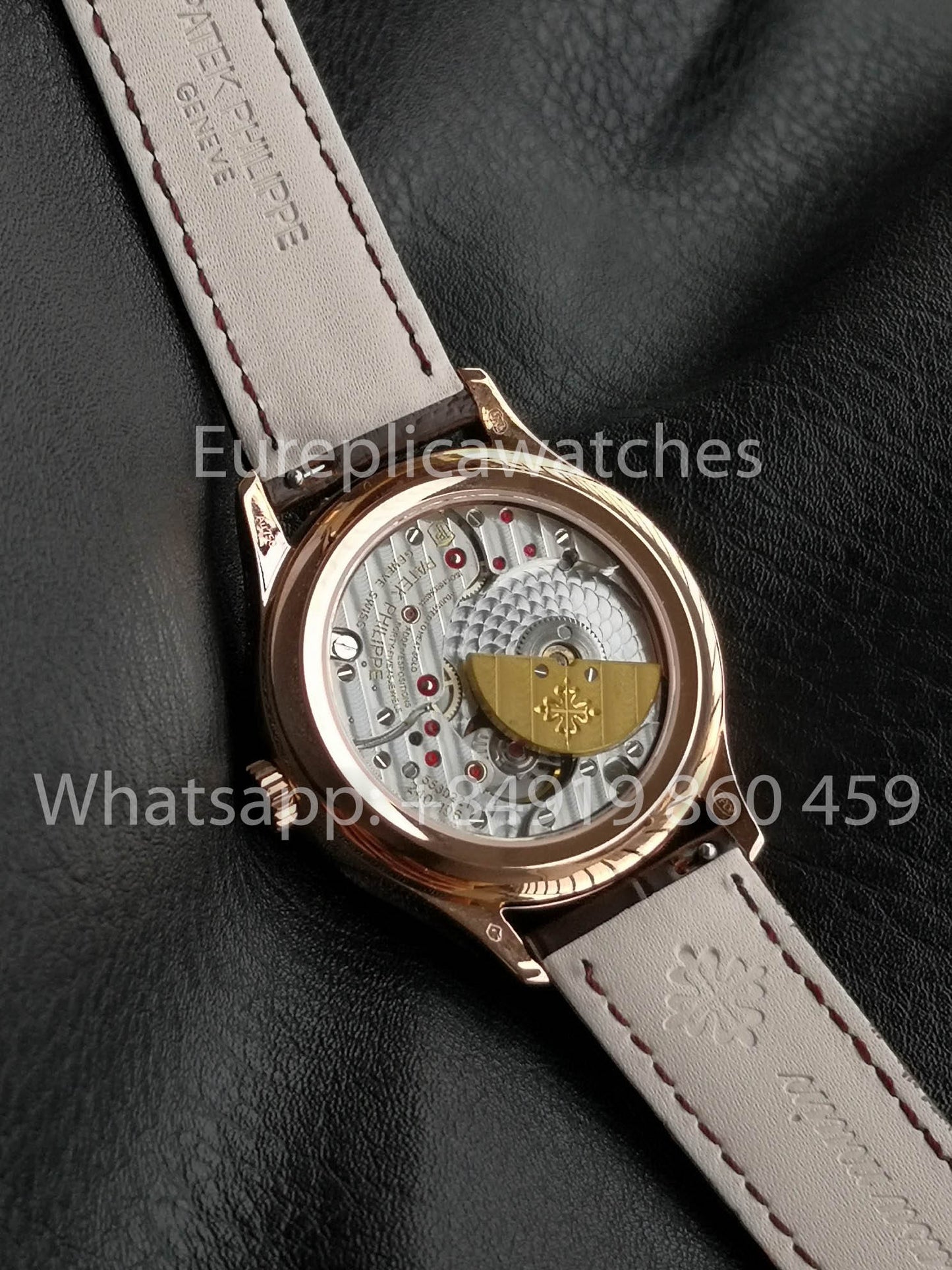 Patek Philippe Grand Complications 5327J-001 3K Fabbrica versione migliore 1:1