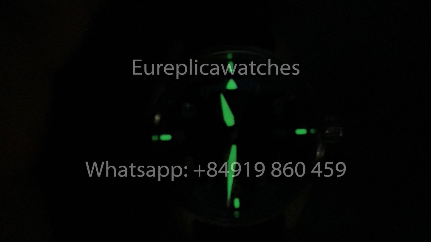Breitling Avenger 42 Night Mission Ref. S17328101B1X1 para pilotos de caça a jato versão melhor 1:1