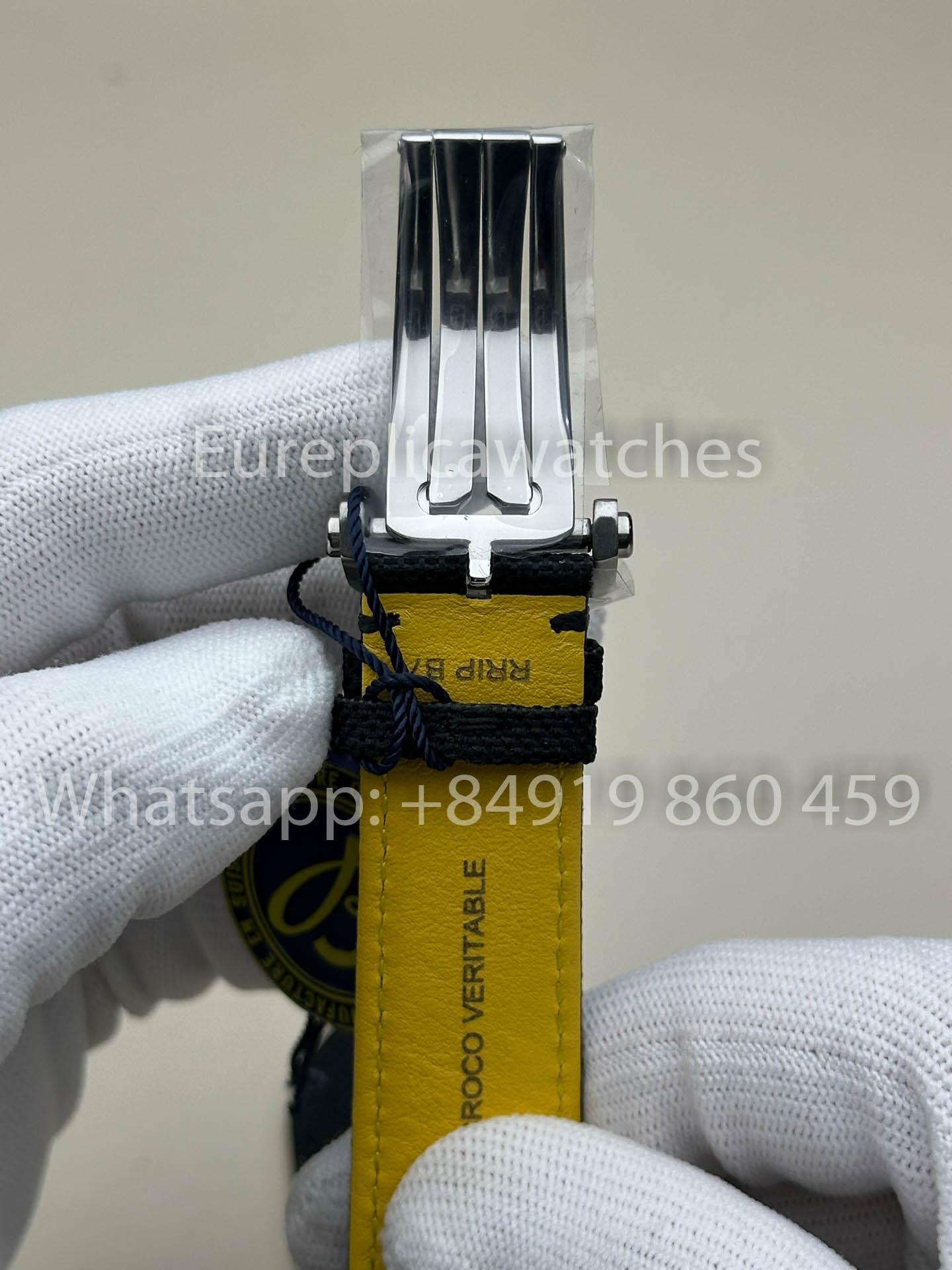 Breitling Avenger 42 Night Mission Ref. S17328101B1X1 para pilotos de caça a jato versão melhor 1:1