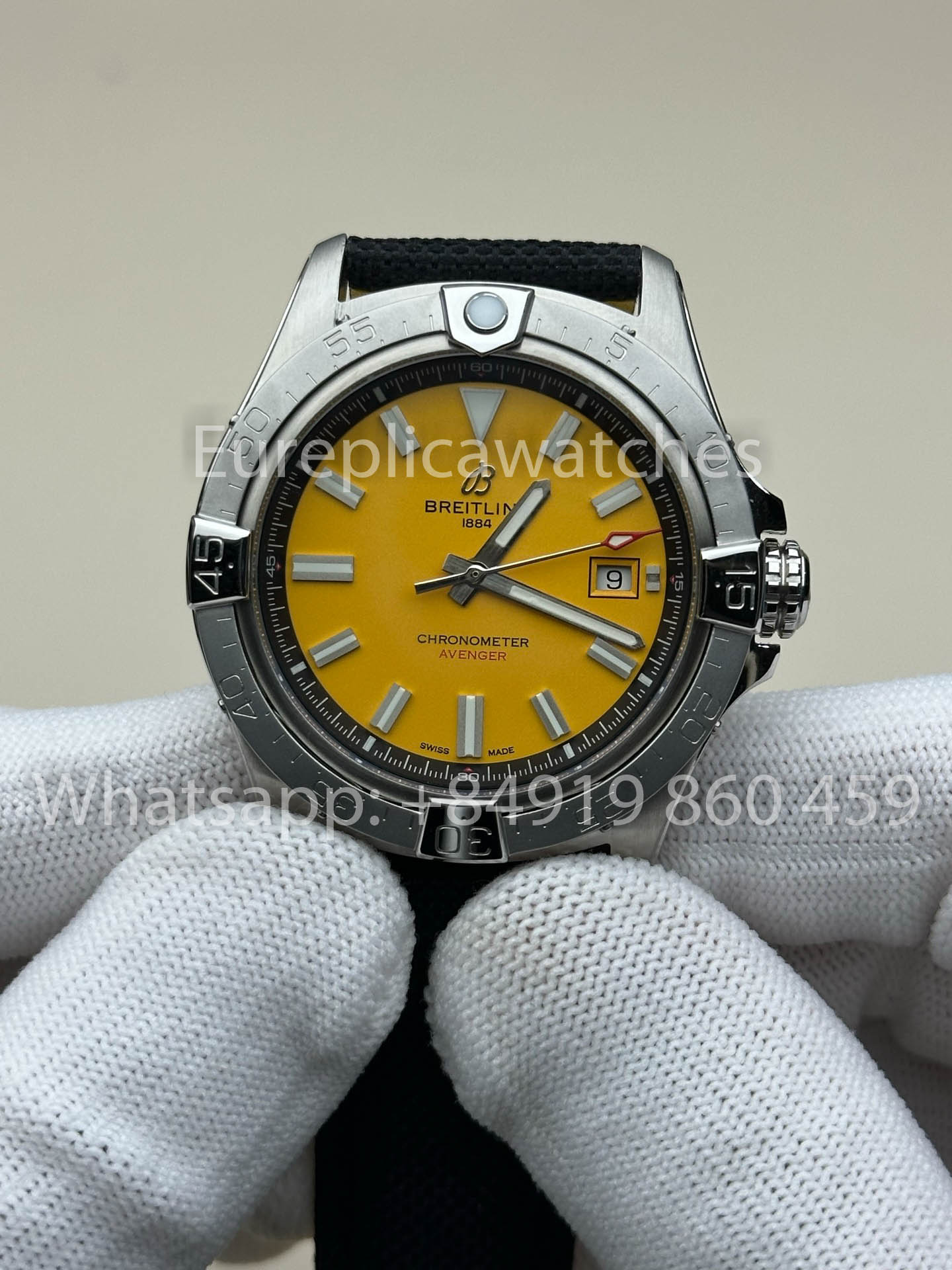Breitling Avenger 42  LI A17319101i1X2  BLS Fabbrica versione migliore 1:1