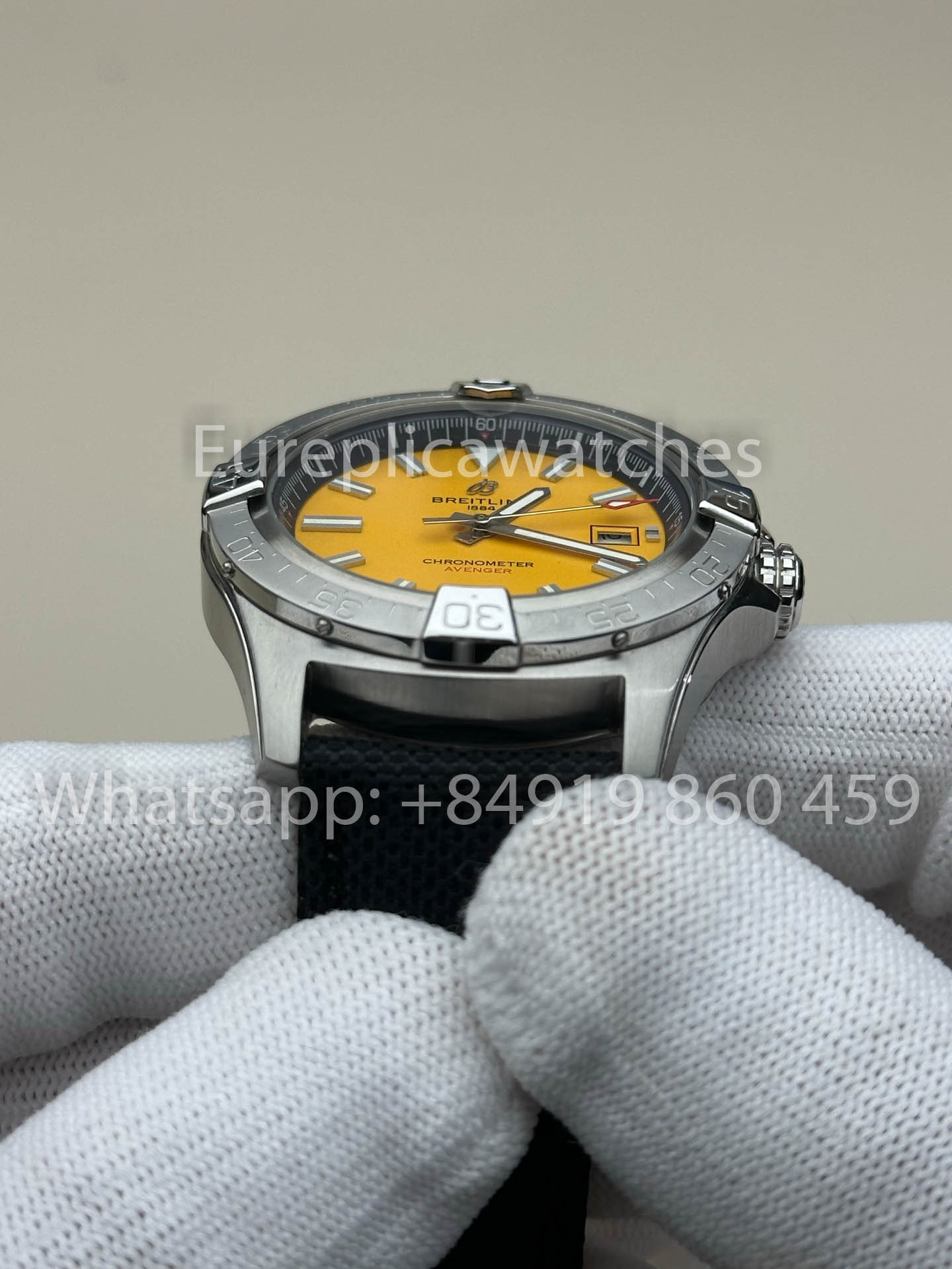 Breitling Avenger 42  LI A17319101i1X2  BLS Fabbrica versione migliore 1:1