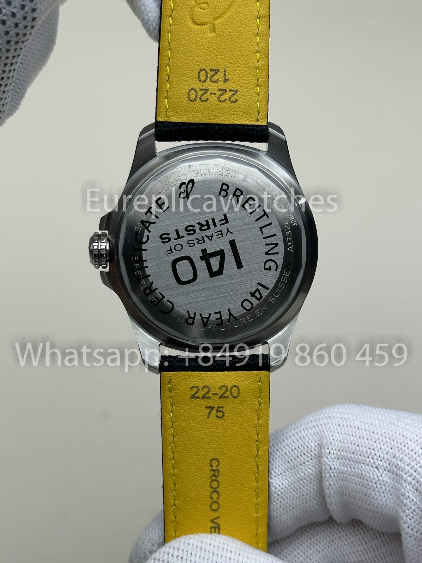 Breitling Avenger 42  LI A17319101i1X2  BLS Fabbrica versione migliore 1:1