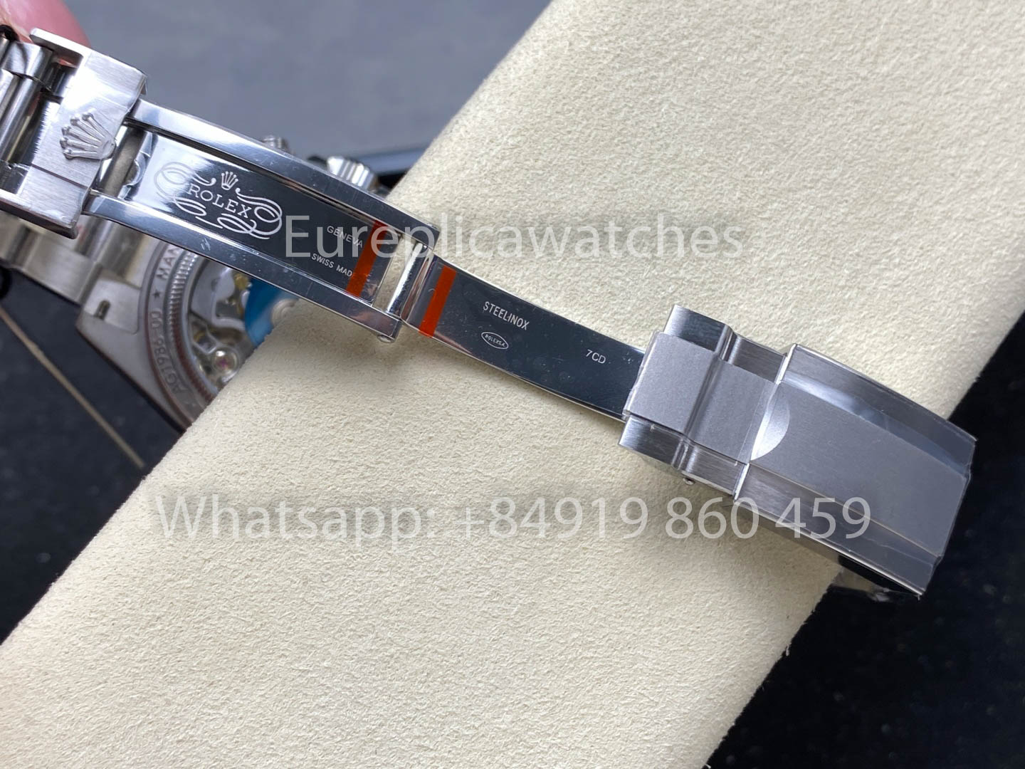 ADG Custom Rolex Daytona scheletrato quadrante Artisans de Genève “Glacier” versione migliore 1:1