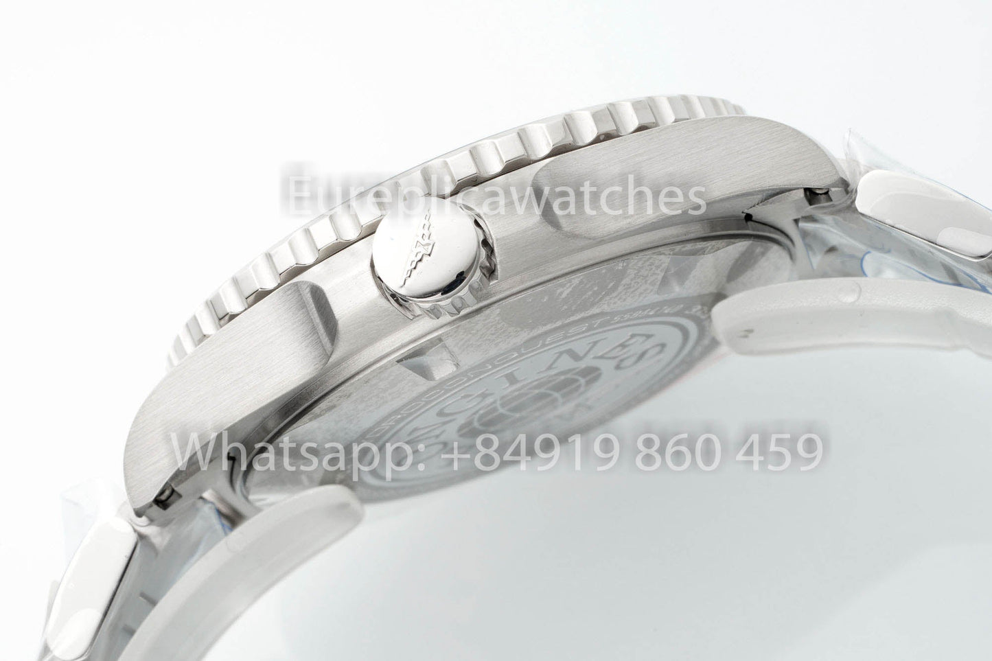 Longines HydroConquest GMT L3.790.4.96.6 cuadrante azul versión mayor 1:1 AF Fabbrica