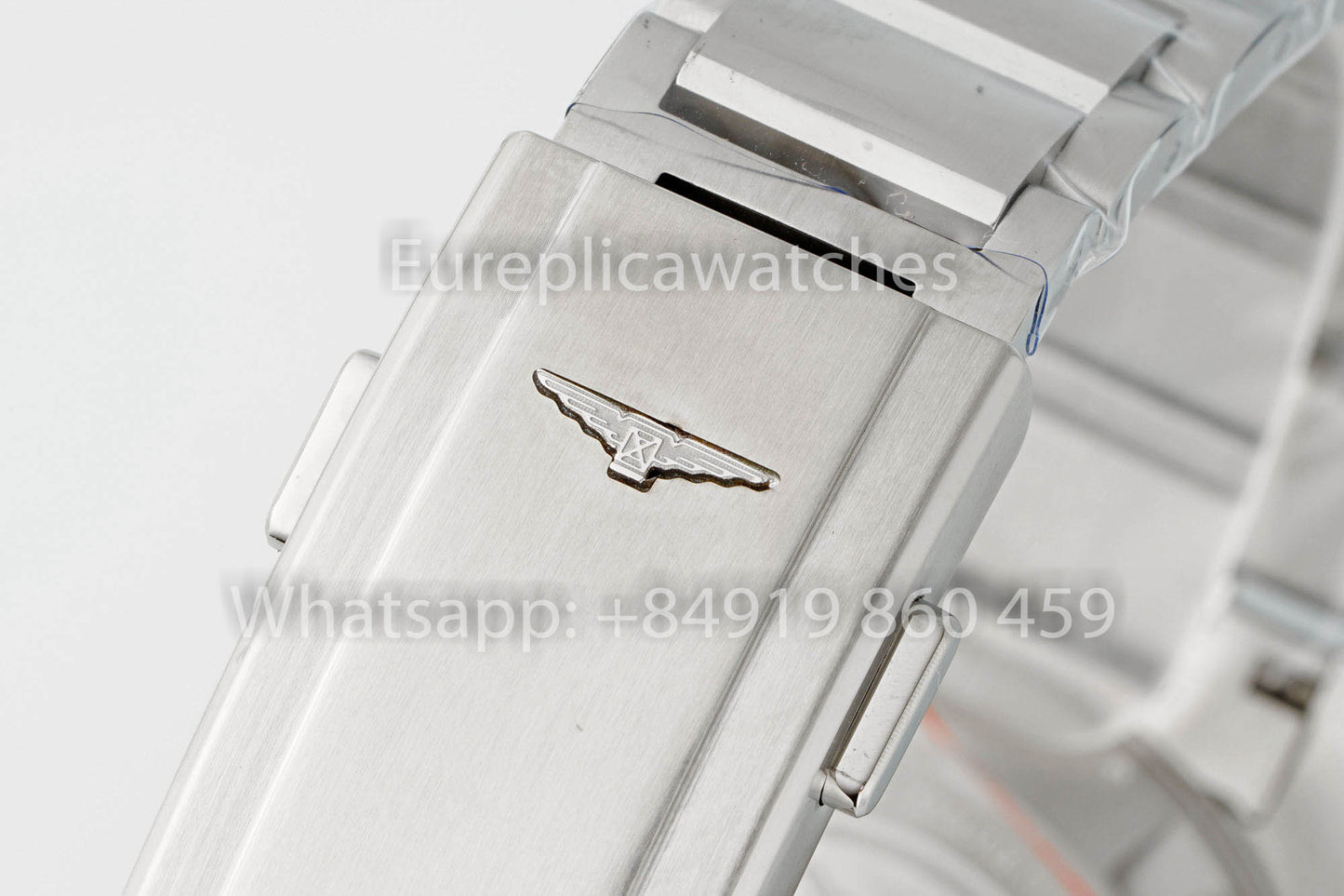 Longines HydroConquest GMT L3.790.4.06.6 acciaio inossidabile versione migliore 1:1 AF Fabbrica