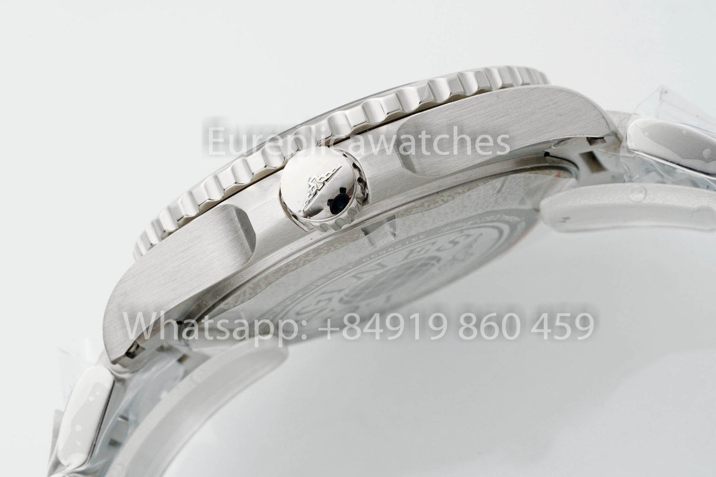 Longines HydroConquest GMT L3.890.4.56.6 Nero-Tone versión mejor 1:1 AF Fabrica
