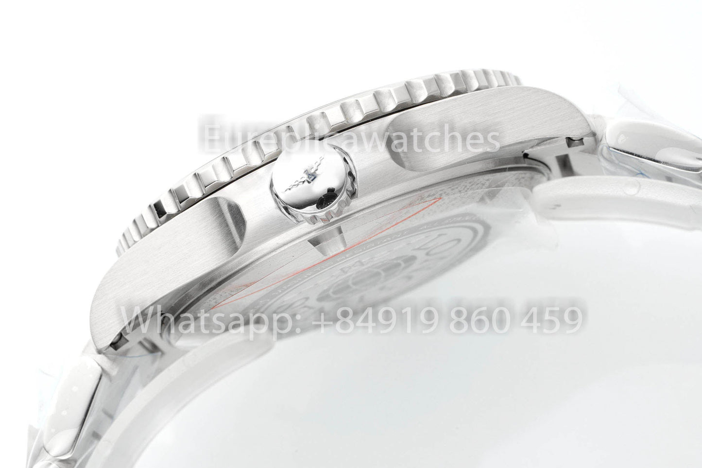 Longines HydroConquest GMT L3.890.4.56.6 Nero-Tone versión mejor 1:1 AF Fabrica