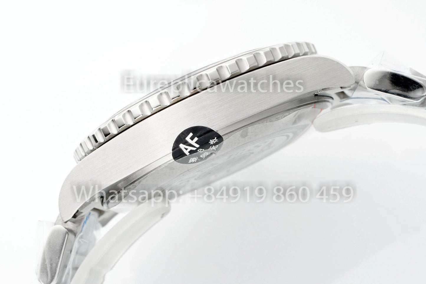 Longines HydroConquest GMT L3.790.4.96.6 cuadrante azul versión mayor 1:1 AF Fabbrica