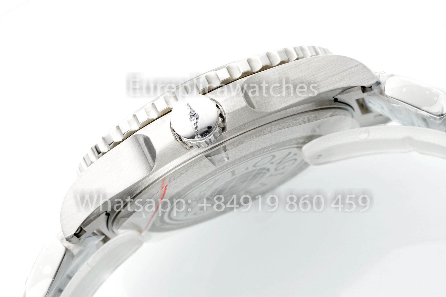 Longines HydroConquest GMT L3.790.4.66.6 acciaio inossidabile versione migliore 1:1 AF Fabbrica