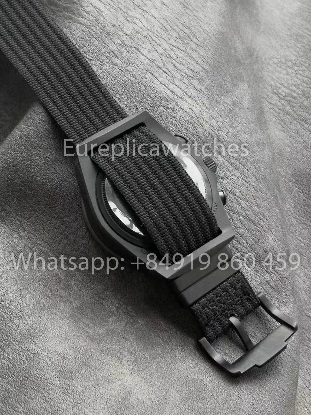 Tudor Pelagos FXD Chrono Automatic M25827KN-0001 M+ Fábrica versão melhor 1:1